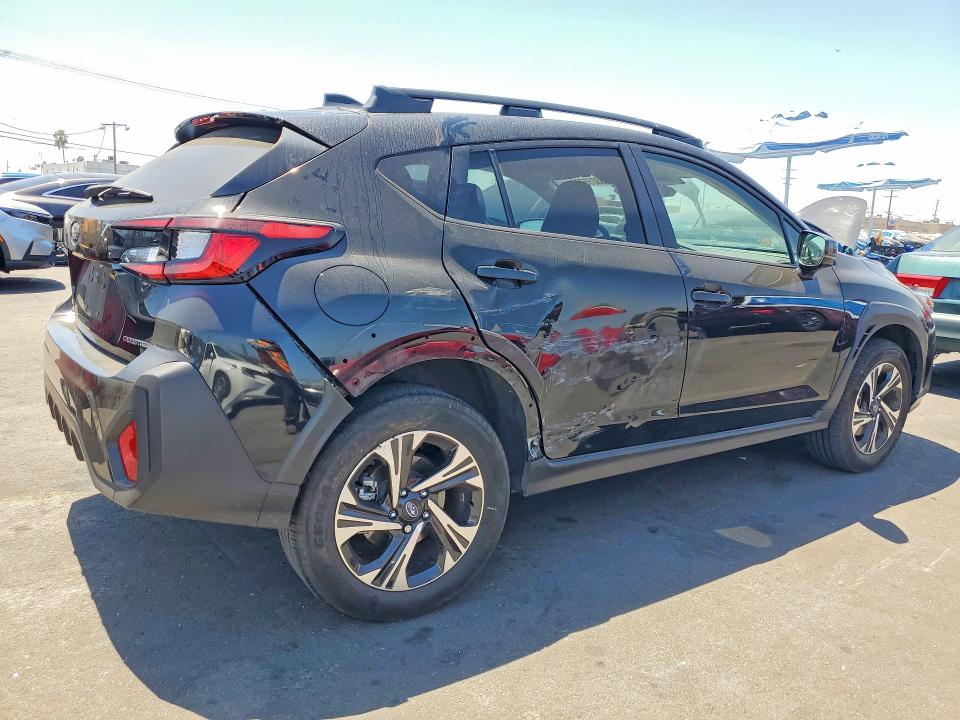 63256756 :رقم المزاد ، JF2GUADC6R8907008 vin ، 2024 Subaru Crosstrek مزاد بيع