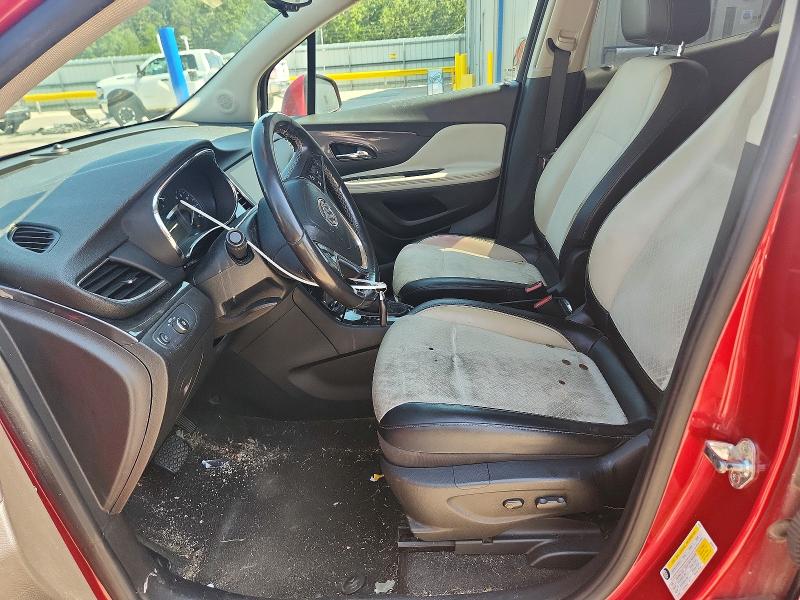 2019 Buick Encore მანქანა იყიდება აუქციონზე, vin: KL4CJASB4KB781105, აუქციონის ნომერი: 64729256