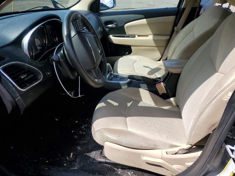 Продаж на аукціоні авто 2013 Chrysler 200, vin: 1C3CCBAB6DN568704, номер лоту: 65614136