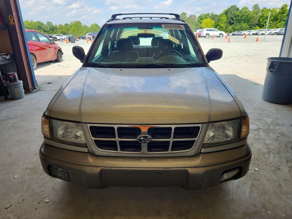 1999 Subaru Forester მანქანა იყიდება აუქციონზე, vin: JF1SF6556XH709693, აუქციონის ნომერი: 66926096