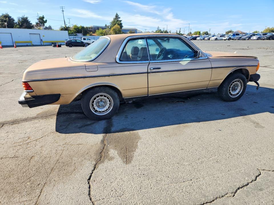 Aukcja sprzedaży 1984 Mercedes-benz 300, vin: WDBAB53A4EA119962, numer aukcji: 65166656