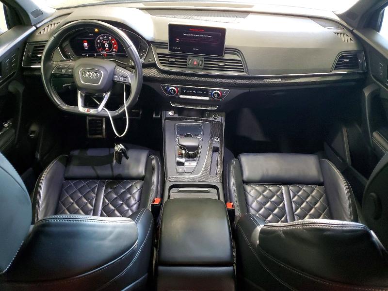Auction sale of the 2019 Audi Sq5, vin: WA1B4AFY9K2130151, lot number: 66589356