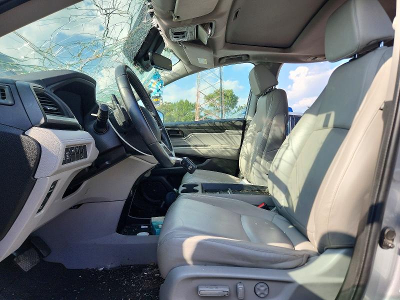 66964206 :رقم المزاد ، 5FNRL6H70LB063995 vin ، 2020 Honda Odyssey مزاد بيع