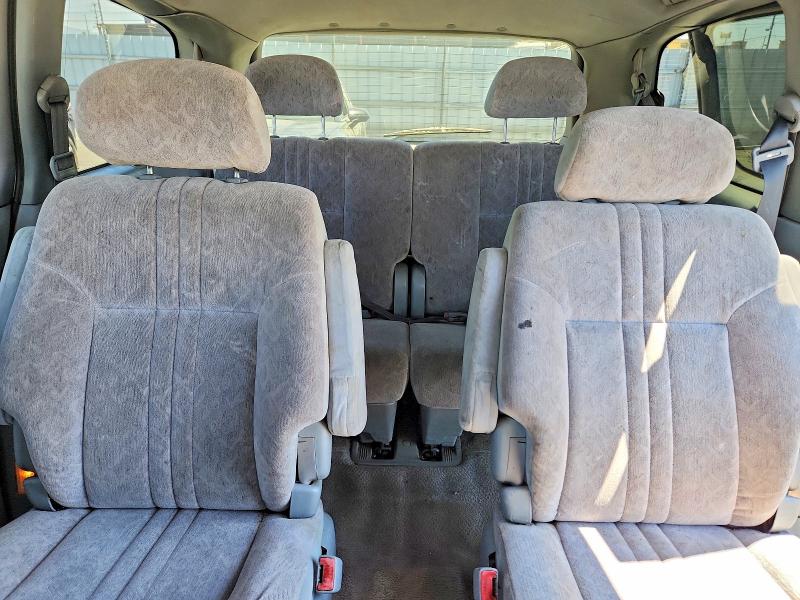 Продажа на аукционе авто 1999 Toyota Sienna, vin: 4T3ZF13C1XU101815, номер лота: 66204166