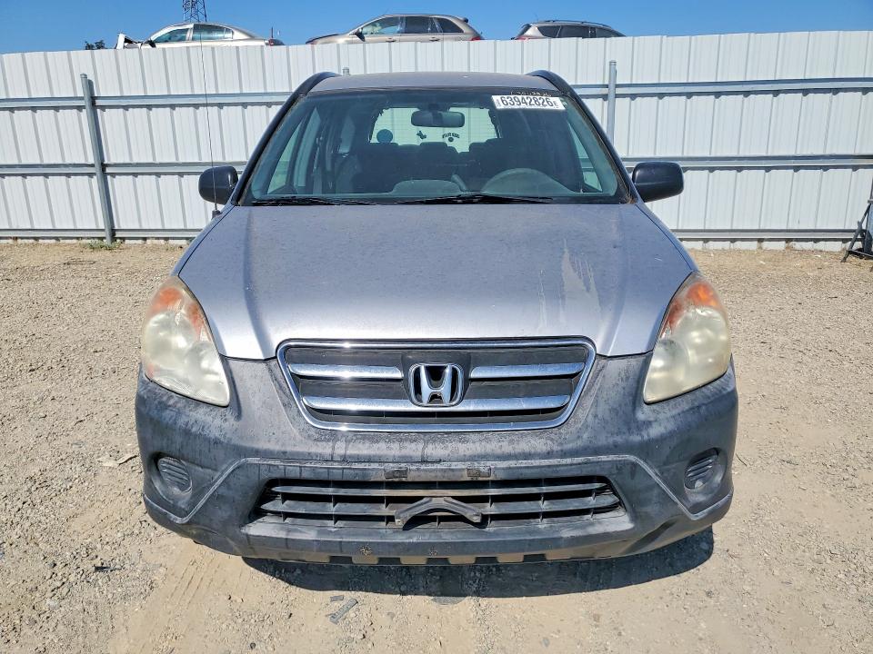 63942826 :رقم المزاد ، JHLRD68555C018632 vin ، 2005 Honda Cr-v مزاد بيع