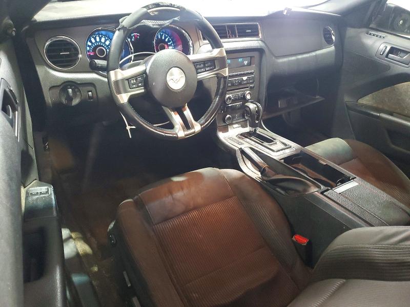 Aukcja sprzedaży 2014 Ford Mustang, vin: 1ZVBP8AM3E5320148, numer aukcji: 64452226