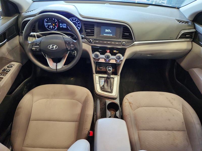 Aukcja sprzedaży 2019 Hyundai Elantra, vin: KMHD74LF2KU838770, numer aukcji: 63197866