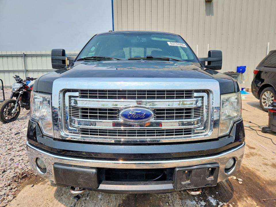 Продажа на аукционе авто 2013 Ford F150, vin: 1FTFW1ET7DKF04847, номер лота: 63733386