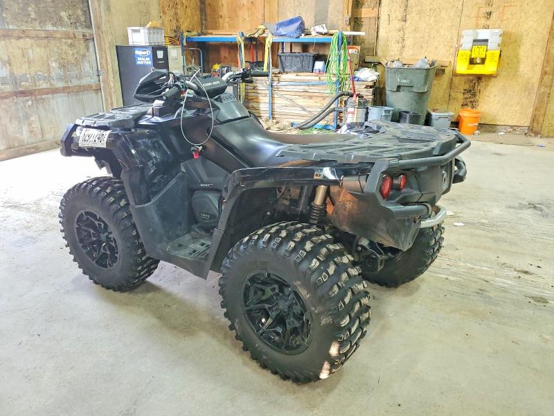 Продажа на аукционе авто 2016 Can-am Outlander, vin: 3JBLKAU2XGJ001225, номер лота: 62927246