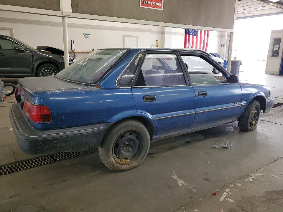 Продажа на аукционе авто 1990 Geo Prizm, vin: 1Y1SK5165LZ054215, номер лота: 63264116