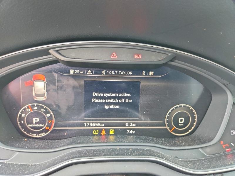 2018 Audi Q5 მანქანა იყიდება აუქციონზე, vin: WA1BNAFY3J2233965, აუქციონის ნომერი: 65028566
