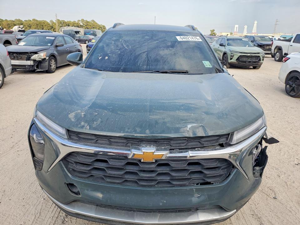 Aukcja sprzedaży 2025 Chevrolet Trax, vin: KL77LHEP8SC052422, numer aukcji: 64021476