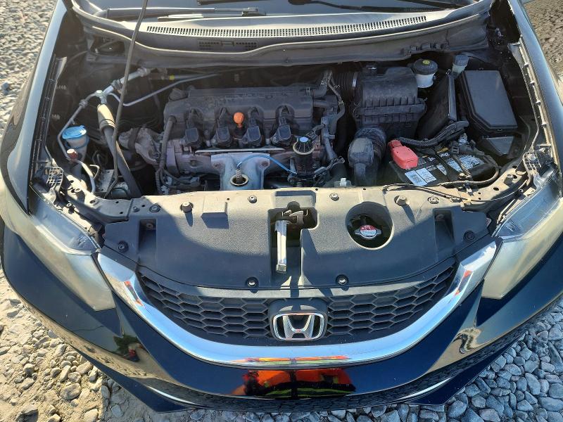 Продажа на аукционе авто 2015 Honda Civic, vin: 19XFB2E53FE060441, номер лота: 64922506