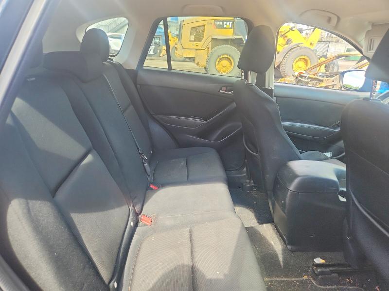 Продажа на аукционе авто 2016 Mazda Cx-5, vin: JM3KE2BE0G0656179, номер лота: 66440266