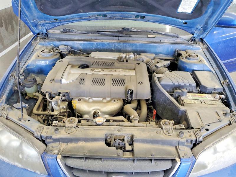 Aukcja sprzedaży 2006 Hyundai Elantra, vin: KMHDN46D06U200801, numer aukcji: 65204236