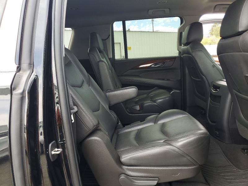 66143576 :رقم المزاد ، 1GYS3GKJ3KR295277 vin ، 2019 Cadillac Escalade مزاد بيع
