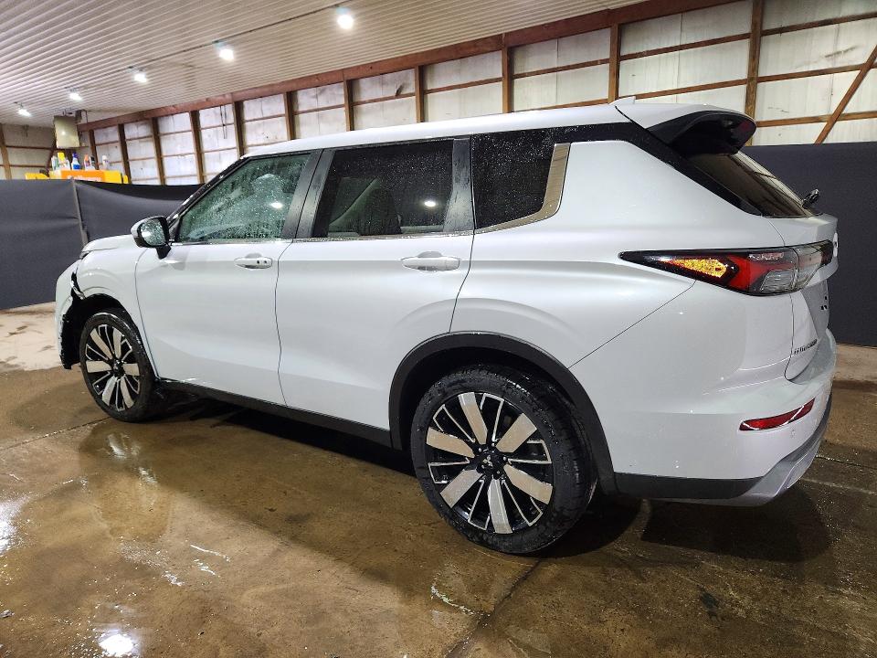 Продажа на аукционе авто 2025 Mitsubishi Outlander, vin: JA4J4VA88SZ028969, номер лота: 63787326