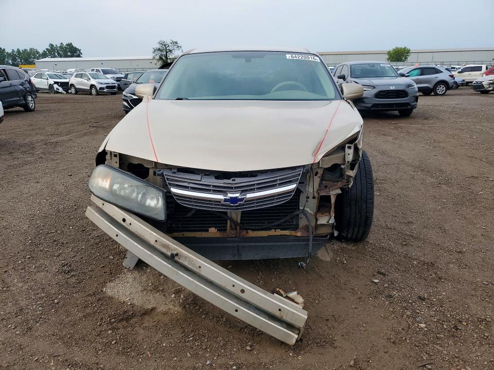 Продаж на аукціоні авто 2004 Chevrolet Impala, vin: 2G1WF52E849325000, номер лоту: 64220016