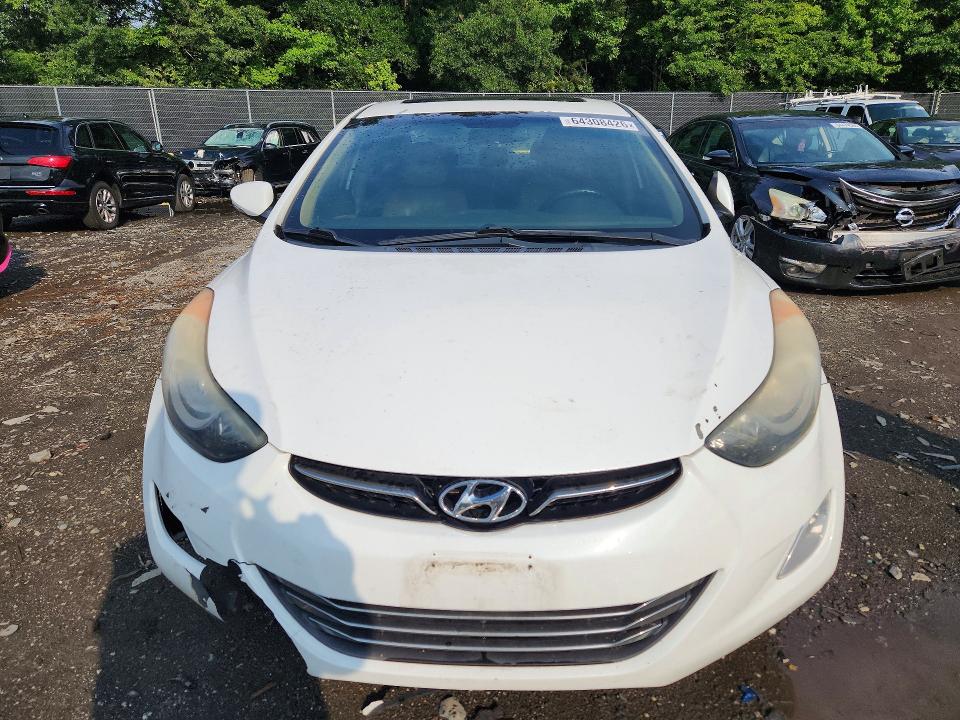 Продаж на аукціоні авто 2013 Hyundai Elantra, vin: 5NPDH4AEXDH151741, номер лоту: 64308426