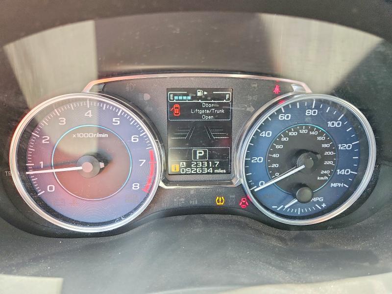 Aukcja sprzedaży 2016 Subaru Impreza, vin: JF1GJAN60GH016568, numer aukcji: 64946826