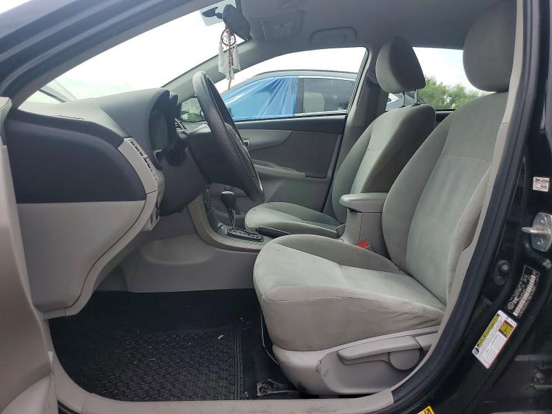 67163106 :رقم المزاد ، 2T1BU4EE8BC577134 vin ، 2011 Toyota Corolla مزاد بيع
