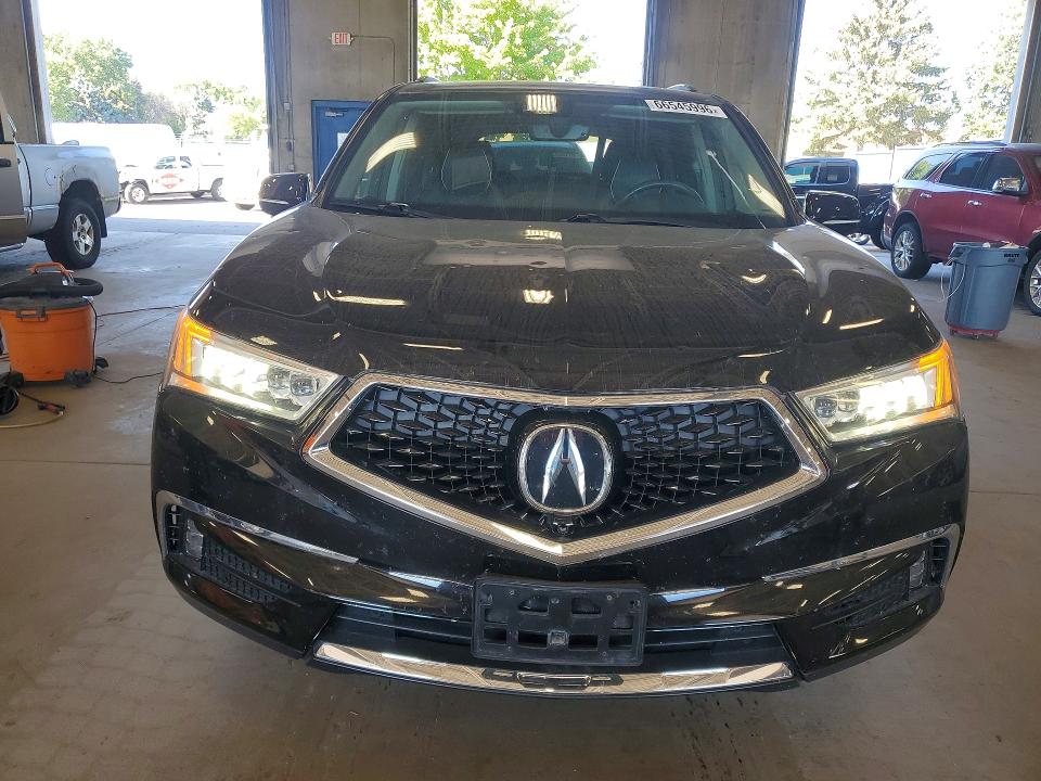 Продажа на аукционе авто 2018 Acura Mdx, vin: 5J8YD4H94JL000599, номер лота: 66545996
