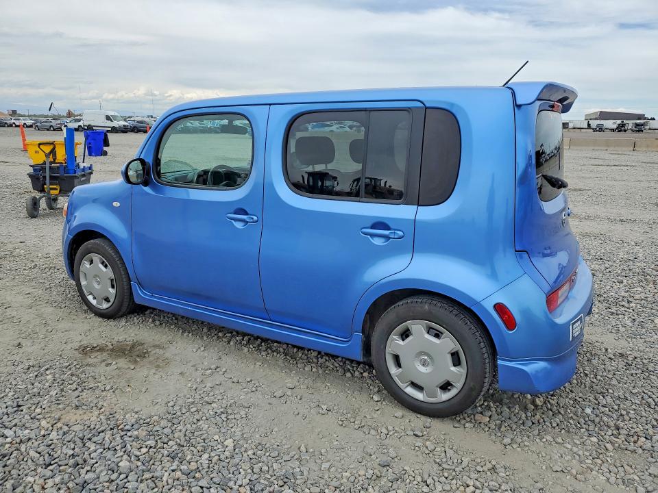 Продаж на аукціоні авто 2014 Nissan Cube, vin: JN8AZ2KR4ET351070, номер лоту: 67202996