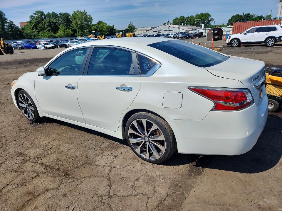 Продаж на аукціоні авто 2014 Nissan Altima, vin: 1N4AL3AP8EN369942, номер лоту: 63391896
