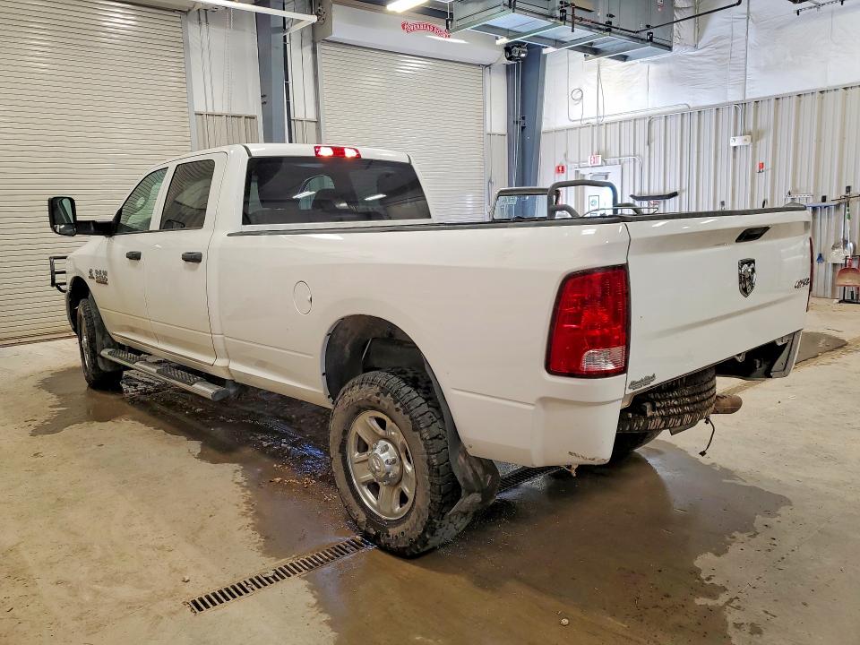 Продажа на аукционе авто 2018 Ram 2500, vin: 3C6UR5HL1JG295746, номер лота: 67155866