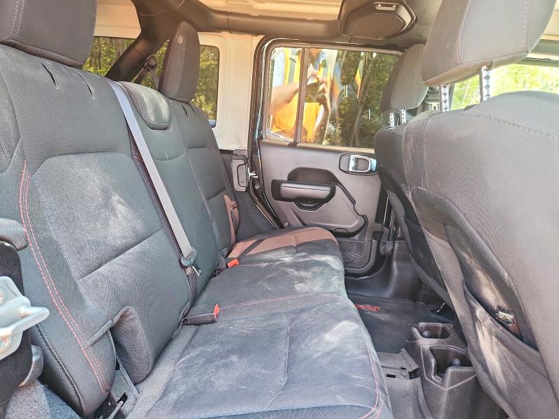 Продаж на аукціоні авто 2023 Jeep Wrangler, vin: 1C4HJXFG8PW573992, номер лоту: 63580356