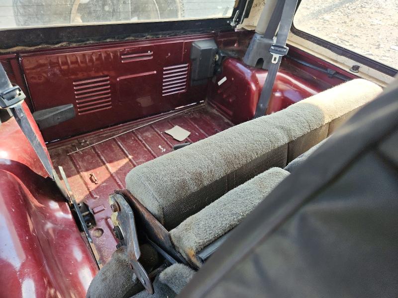 Aukcja sprzedaży 2003 Jeep Wrangler / Tj, vin: 1J4FA59S53P343417, numer aukcji: 66502076
