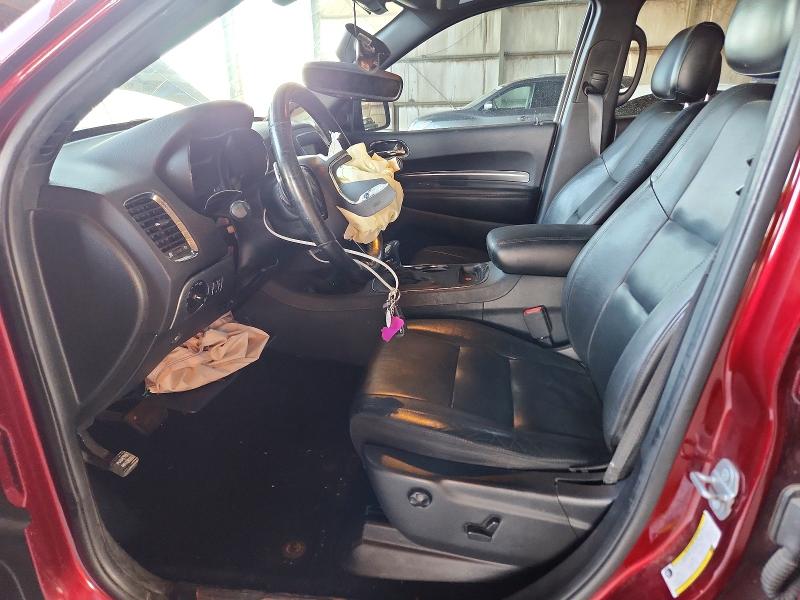 Aukcja sprzedaży 2019 Dodge Durango, vin: 1C4RDJDG5KC827924, numer aukcji: 67053966