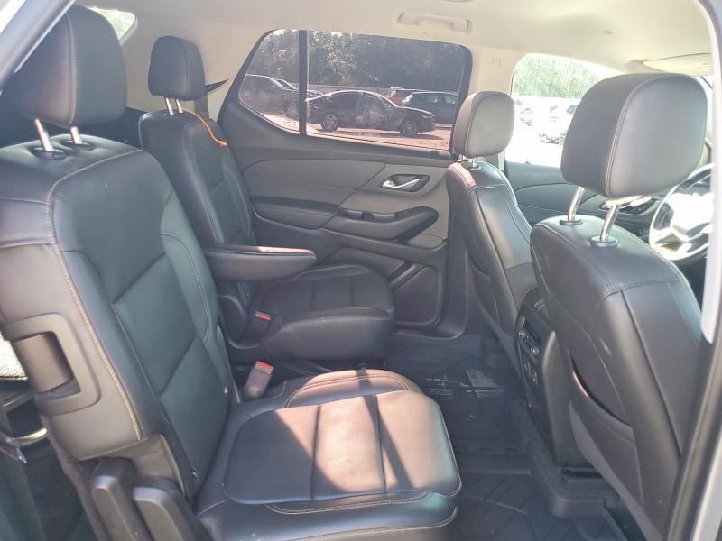 66506636 :رقم المزاد ، 1GNERKKWXMJ268845 vin ، 2021 Chevrolet Traverse مزاد بيع