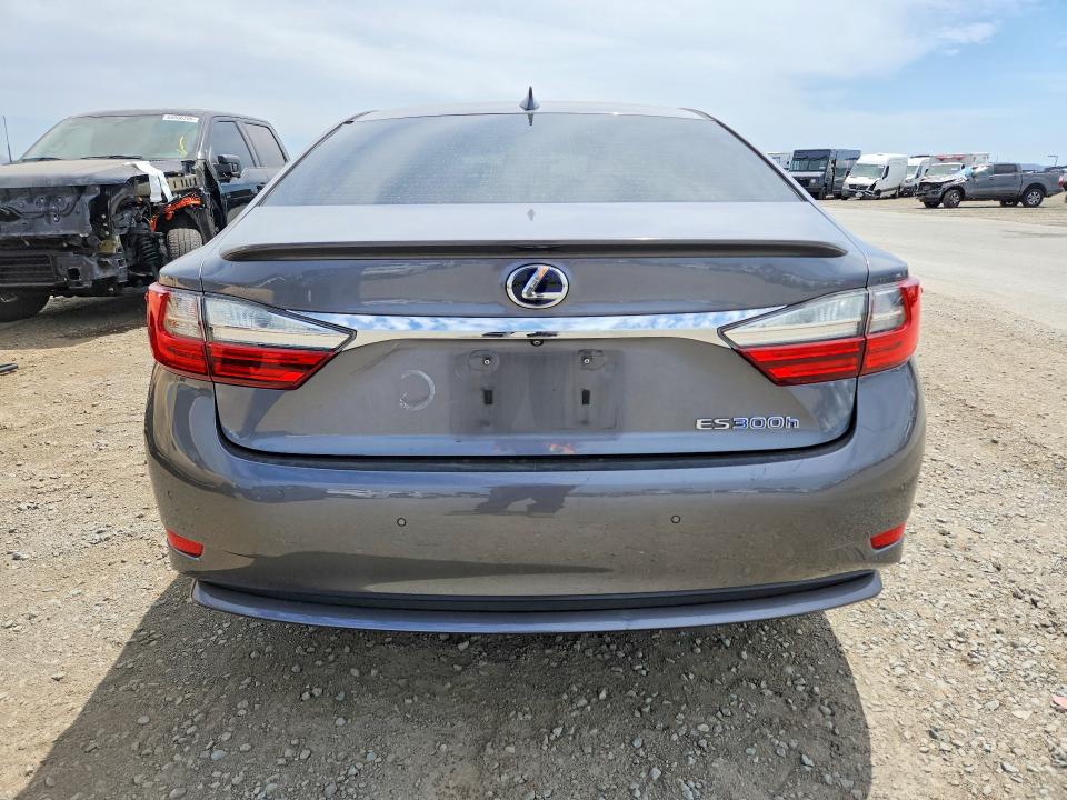 Aukcja sprzedaży 2016 Lexus Es, vin: JTHBW1GG1G2123349, numer aukcji: 66955896