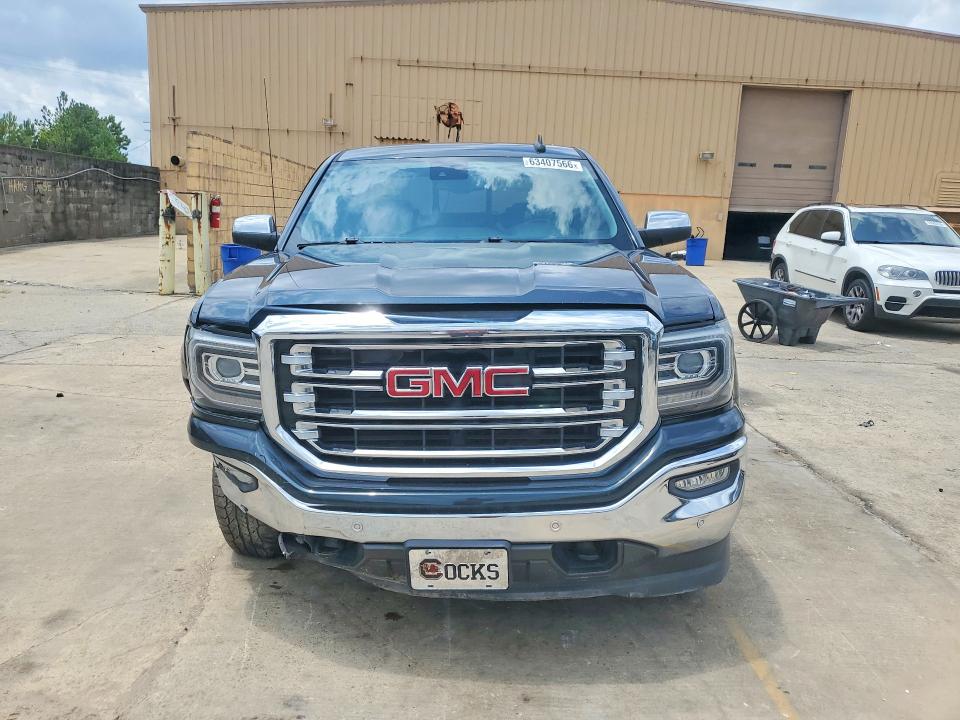 Продаж на аукціоні авто 2017 Gmc Sierra, vin: 3GTU2NEC4HG495418, номер лоту: 63407566
