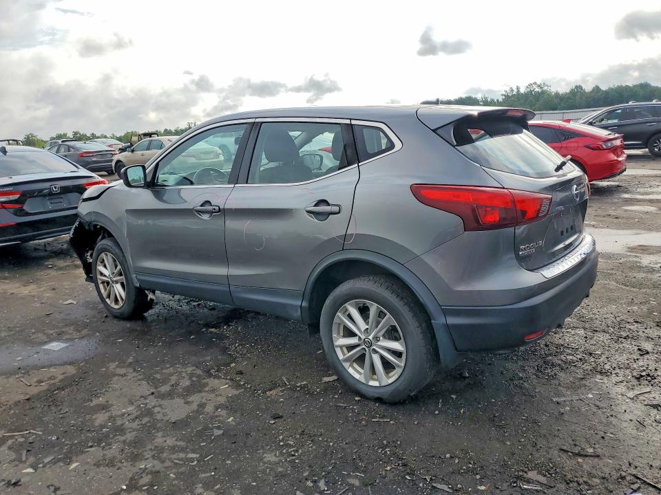 Продажа на аукционе авто 2019 Nissan Rogue Sport, vin: JN1BJ1CR8KW322958, номер лота: 63665006