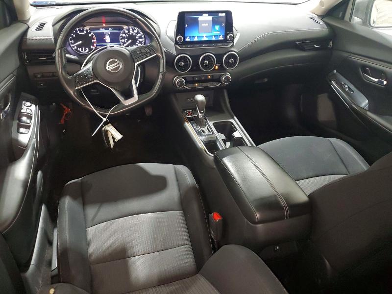 Продажа на аукционе авто 2023 Nissan Sentra, vin: 3N1AB8CVXPY243192, номер лота: 64045876