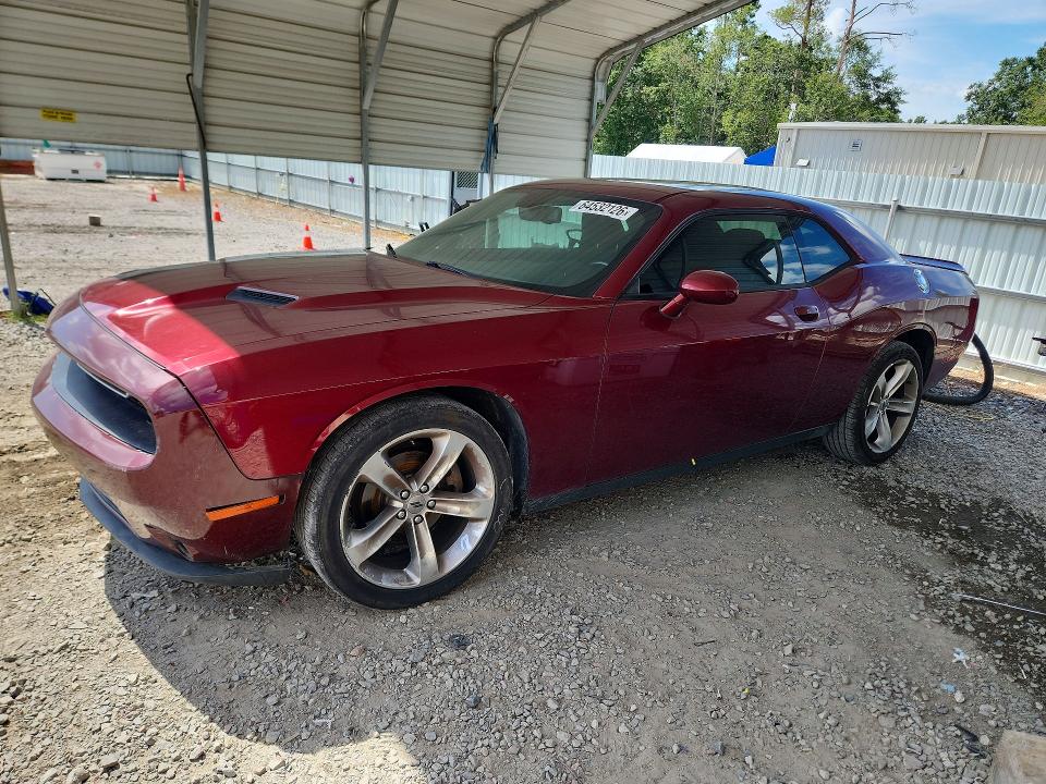 Продажа на аукционе авто 2018 Dodge Challenger, vin: 2C3CDZAG3JH231882, номер лота: 64532126