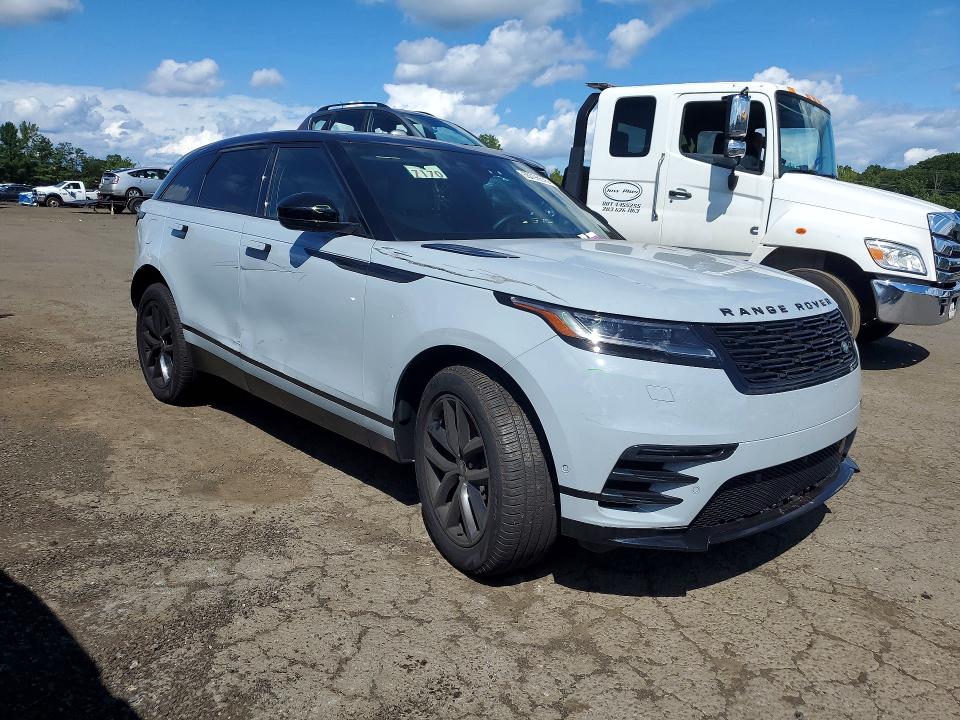 Aukcja sprzedaży 2026 Land Rover Range Rover Velar, vin: SALYL2EX9TA832617, numer aukcji: 65796676