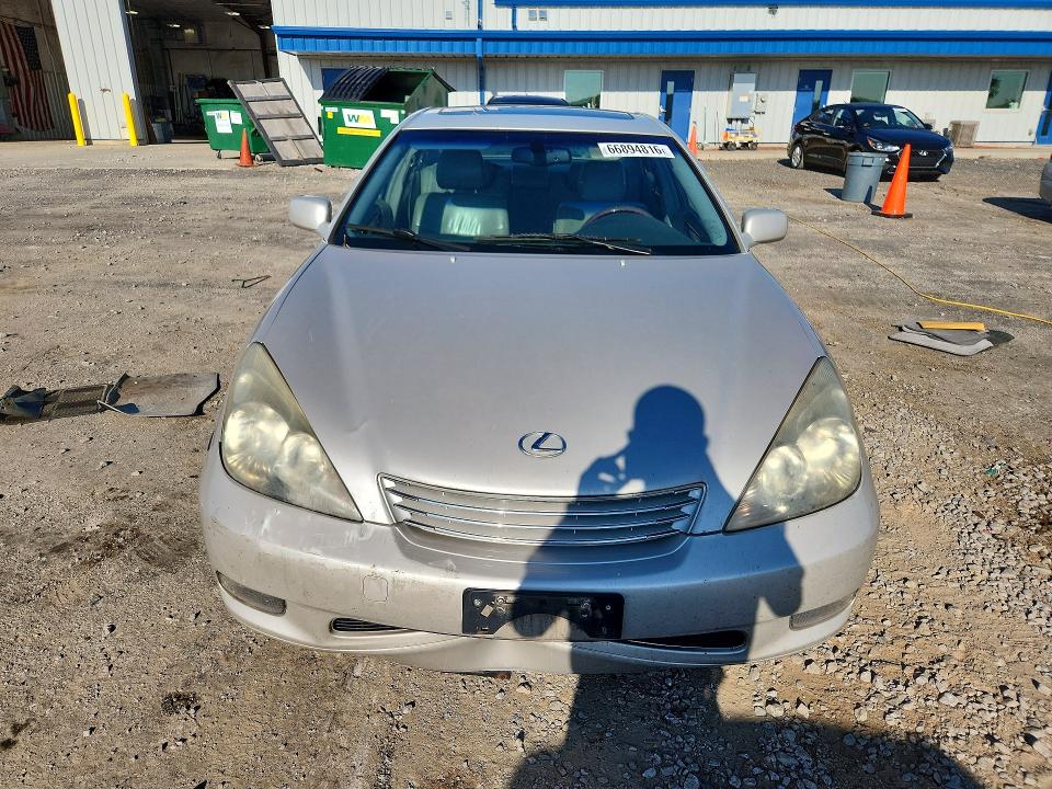 66894816 :رقم المزاد ، JTHBF30G136019582 vin ، 2003 Lexus Es مزاد بيع