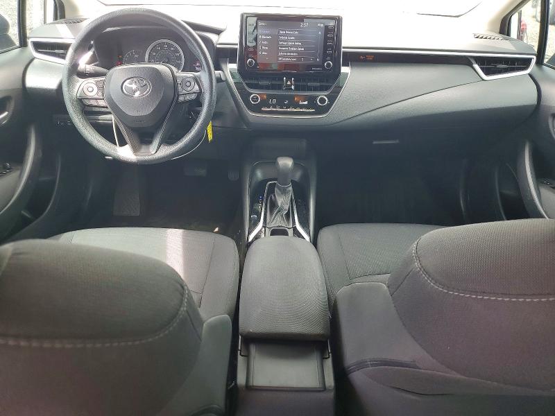Aukcja sprzedaży 2021 Toyota Corolla, vin: 5YFEPMAE5MP248727, numer aukcji: 66750206