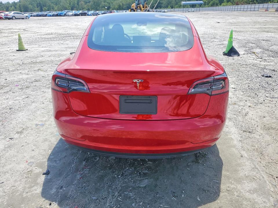 Auction sale of the 2023 Tesla Model 3, vin: 5YJ3E1EA5PF612910, lot number: 63915176