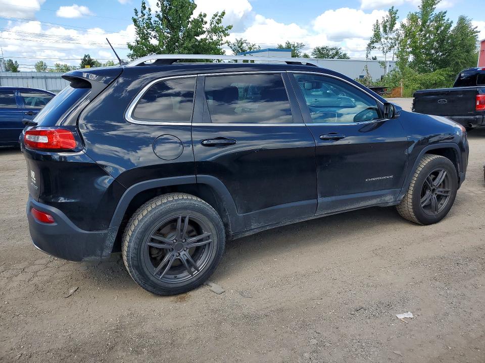 Aukcja sprzedaży 2014 Jeep Cherokee, vin: 1C4PJMDS0EW223867, numer aukcji: 65116076