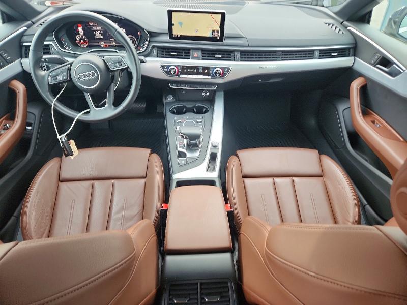 Aukcja sprzedaży 2018 Audi A5, vin: WAUENCF56JA039406, numer aukcji: 64379096