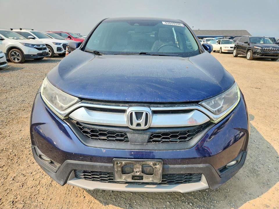Продаж на аукціоні авто 2017 Honda Cr-v, vin: 2HKRW2H82HH620505, номер лоту: 63059336