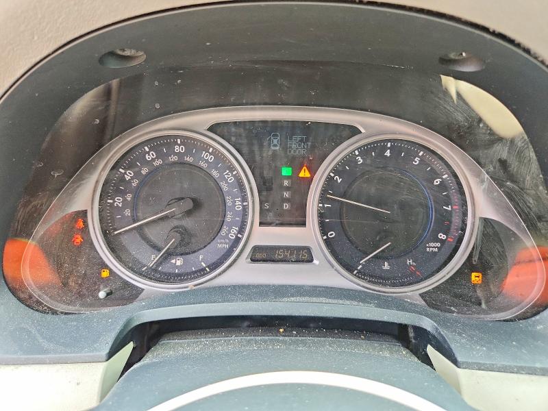 Продажа на аукционе авто 2010 Lexus Is 250, vin: JTHBF5C27A2098627, номер лота: 63481436