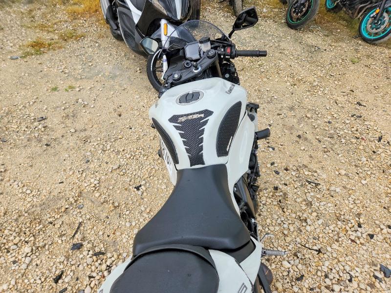 2025 Kawasaki Zx636 მანქანა იყიდება აუქციონზე, vin: JKBZXJJ11SA025878, აუქციონის ნომერი: 66024816