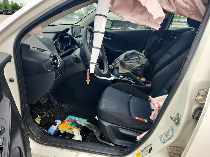 Aukcja sprzedaży 2018 Toyota Yaris Ia, vin: 3MYDLBYV2JY308686, numer aukcji: 63918016