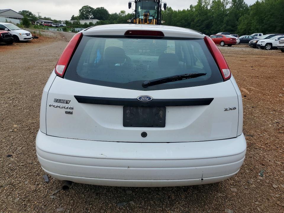 Продажа на аукционе авто 2005 Ford Focus, vin: 3FAFP37N95R141526, номер лота: 61105416