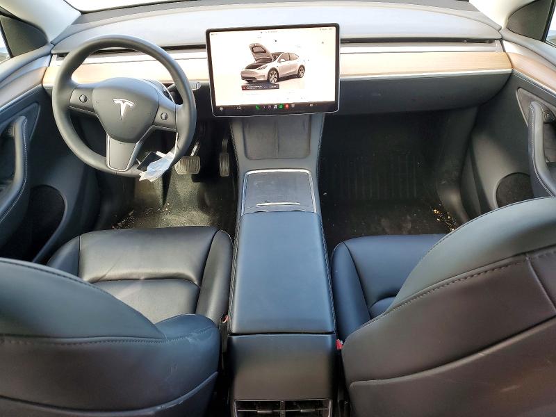 Продажа на аукционе авто 2023 Tesla Model Y, vin: 7SAYGDEE5PF738370, номер лота: 64132506